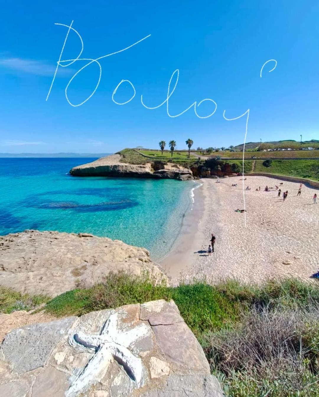 Casa Debby Villa Porto Torres Exterior photo